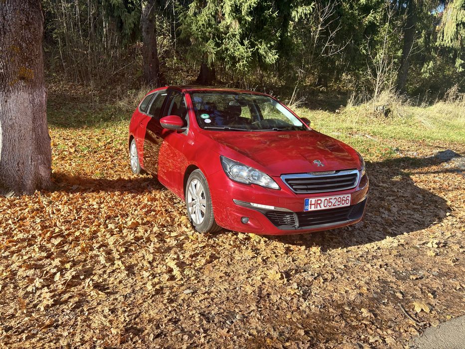 Peugeot 308SW PureTech 2015, 1.2 130CP