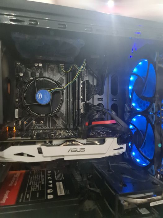Pc Gaming medium i5 8400