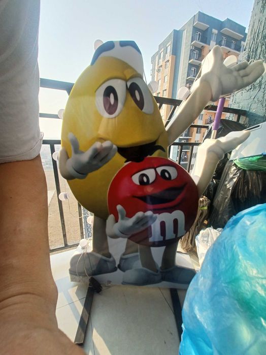 Рекламный стенд  для магазинов