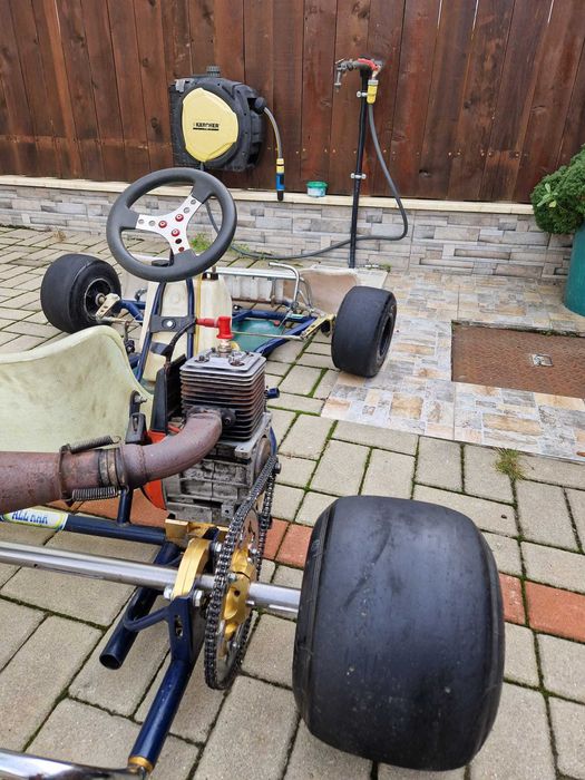 Kart motor 100cc