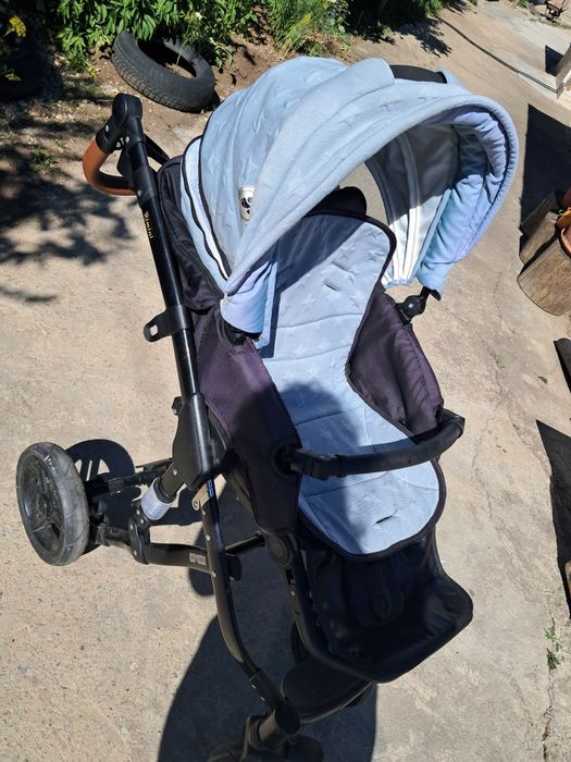 Бебешка количка за момче