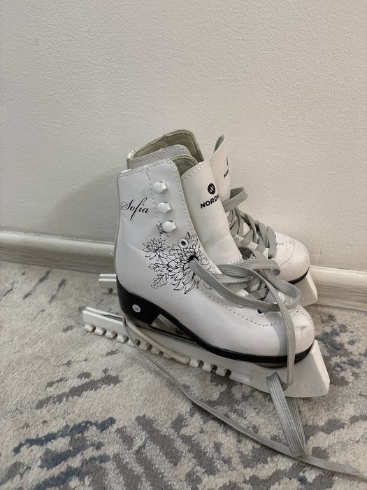 Коньки sofia nordway