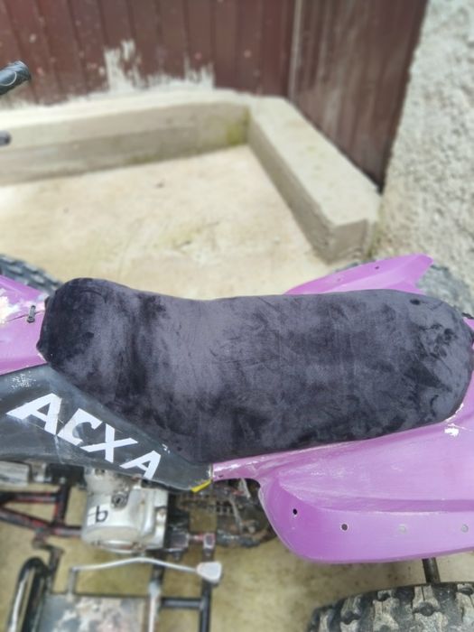 vand atv 125cc acxa 1700 leii!!!