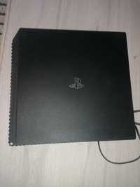 PS4 Playstation 4 pro impecabil 1TB, 2 controlere, peste 30 jocuri în
