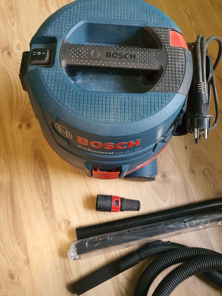 Aspirator Bosch Professional Gas 20 L SFC