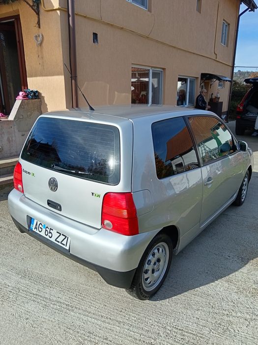 Volkswagen Lupo 3L