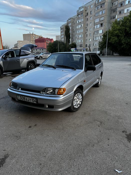 Ваз Лада 2114 Хэтчбек