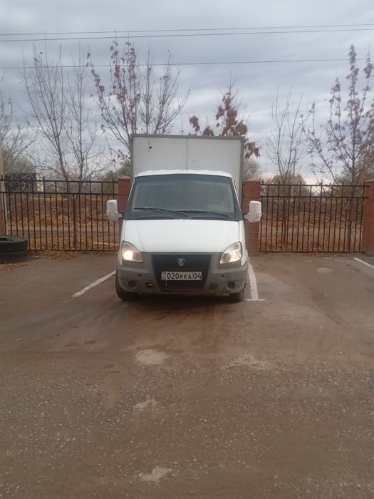 Продам Газель 3302