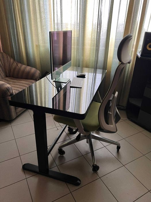 iMac 24” M1 2021 – Verde 8GB / 256GB –  mouse BT + ambalaj original