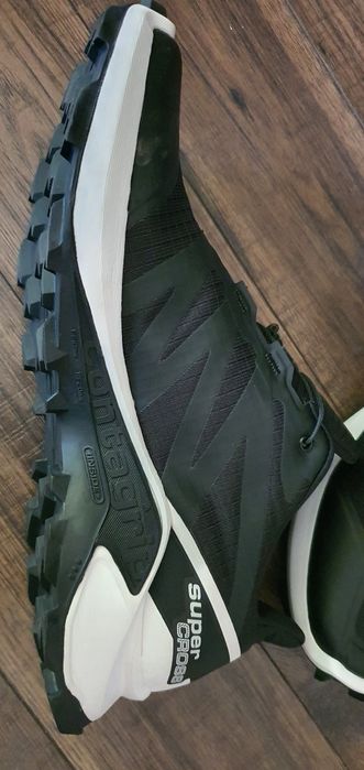 Salomon Super Cross, noi, 44