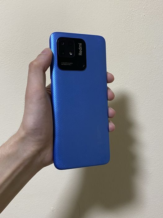 Redmi 10C 128GB Оперативка 8