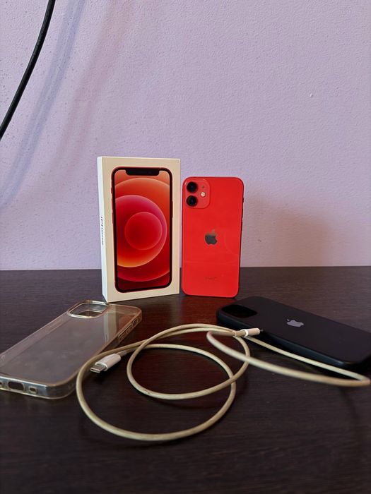 Айфон 12 мини