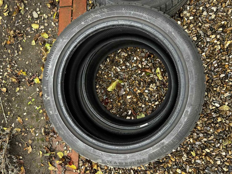 Anvelope CONTINENTAL WinterContact TS850P 245/40/R18 XL