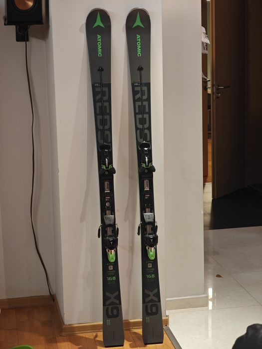 Ски Atomic Redster X9 WB 168 см.
