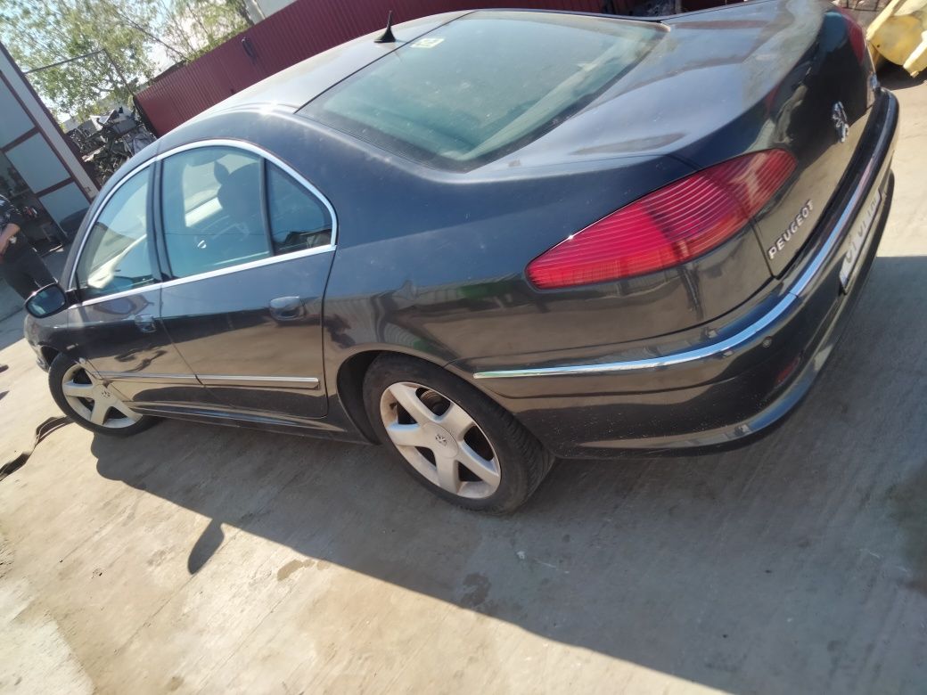 Dezmembrez Peugeot 607 2.2 hdi 2006