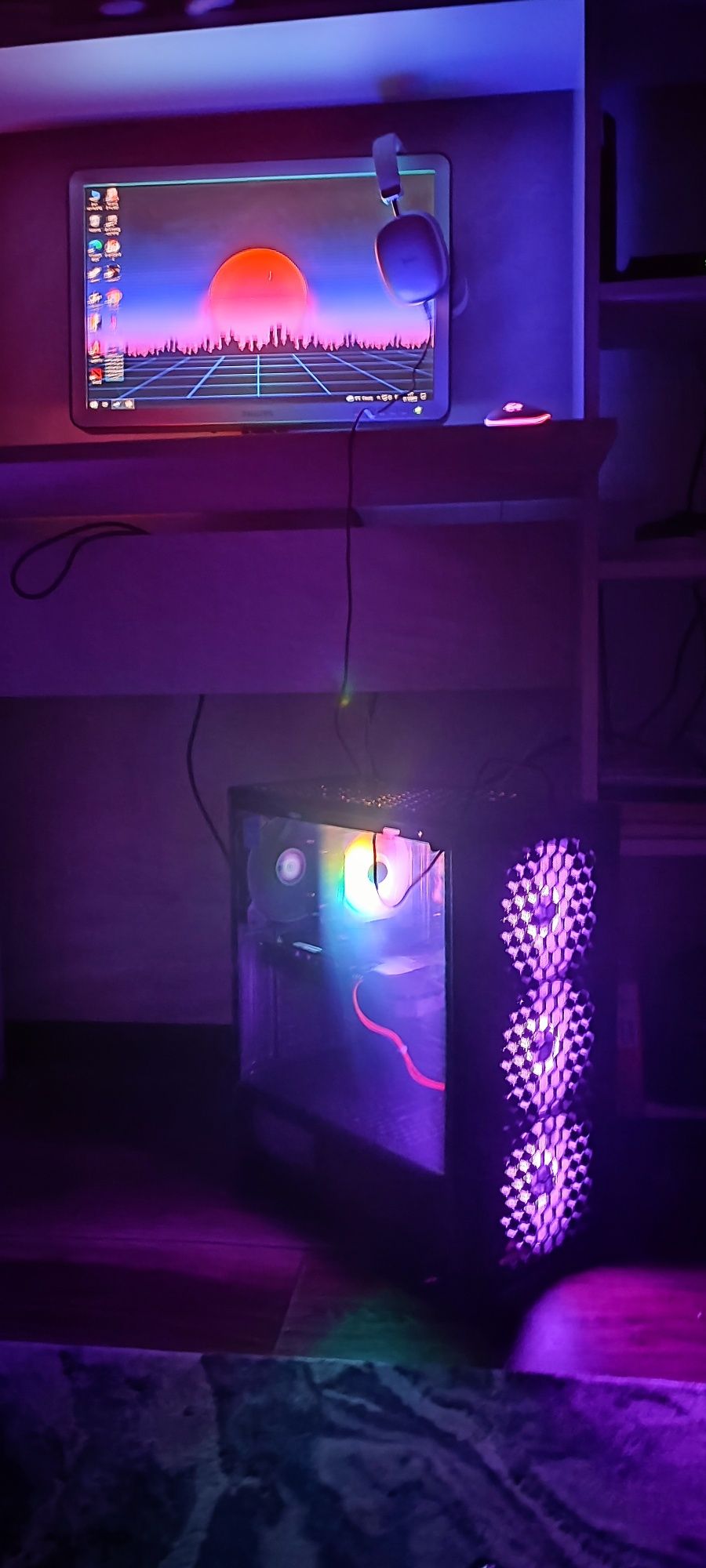 Продам  игровой компьютер
