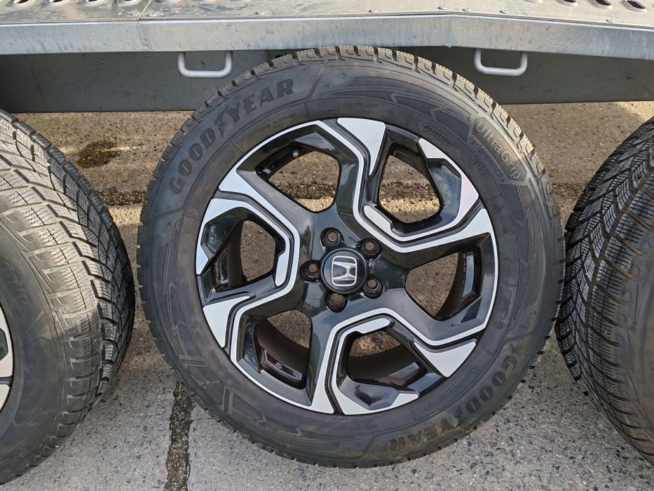 Honda CRV , Хонда 235/60/18