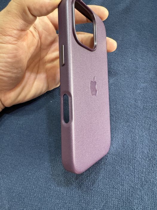 Husa Piele Iphone 17/16Pro/16Pro Max/16 Plus si 16 cu MagSafe