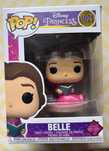 Funko Pop Фигурка - Disney Belle (Бел) #1021