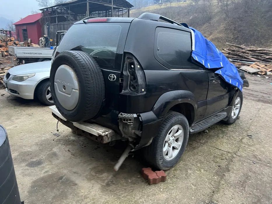 DEZMEMBRARI Piese Toyota J120 D4D Land Cruiser Prado