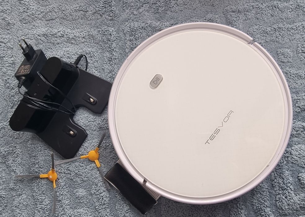 Прахосмукачка робот Tesvor X500 pro