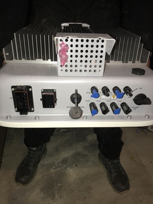 Convertor Huawei 15 kW on-grid