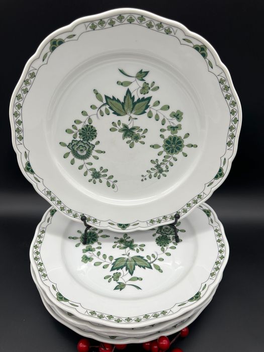 Hutschenreuther Schlossgarten- винтидж сервиз за хранене