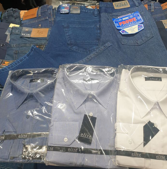 Blugi  clasici barbatesti