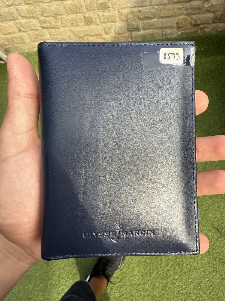 Часовник Ulysse Nardin