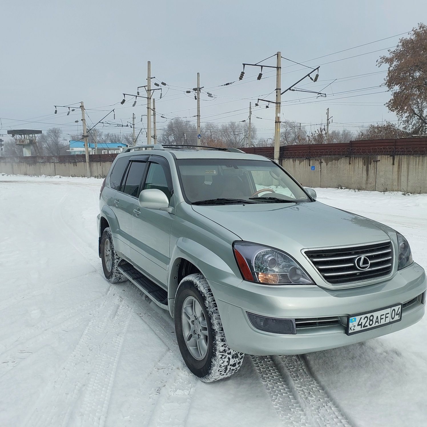 Продам lexus gx470