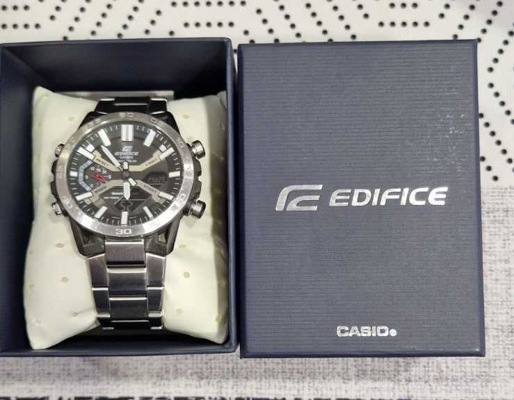 Casio ECB-2000D-1AEF в гаранция