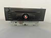 Radio/cd player audi A4 B8 cod;8T2 035 186 B