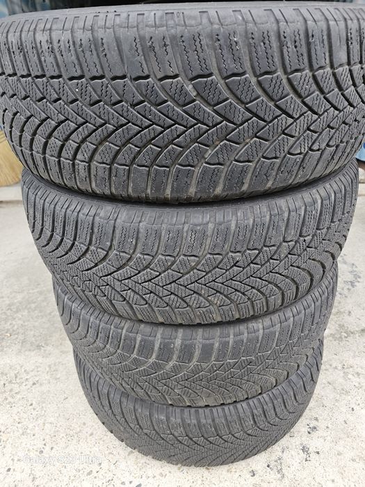 OFERTĂ-Set 4 cauciucuri de iarnă BRIDGESTONE Blizzak LM005 205/60/R16