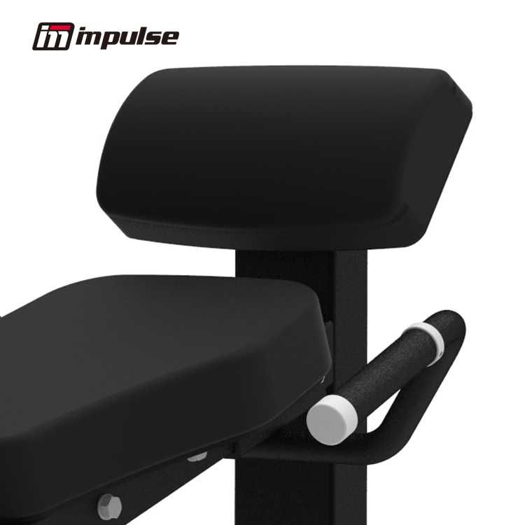 Фитнес Уред за Гръбни Екстензии – Back Extension IF9332