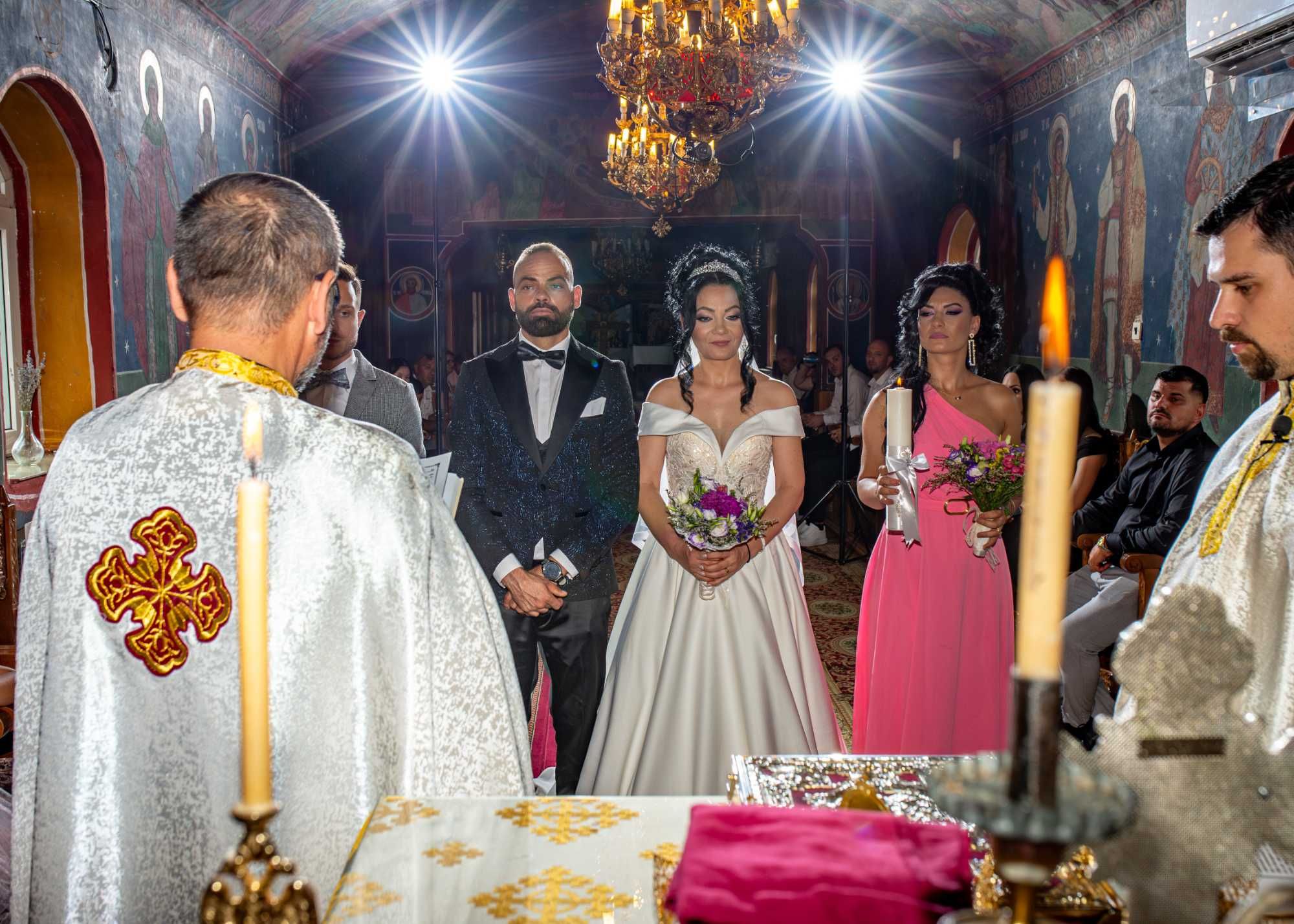 Fotograf evenimente nunta/botez/cununie/aniversari/sedinta foto