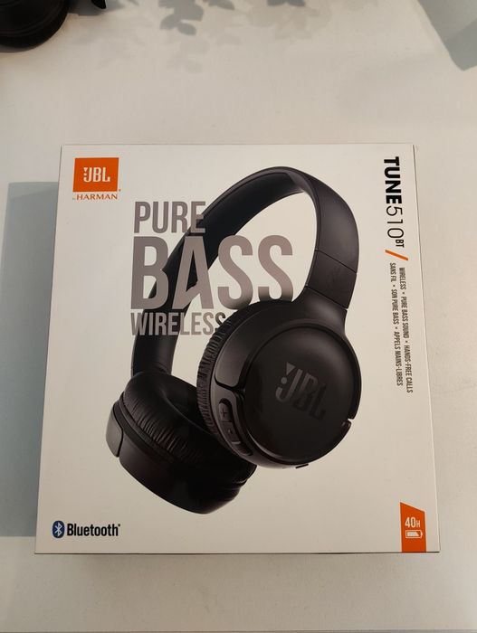 Casti JBL Tune 510 bt
