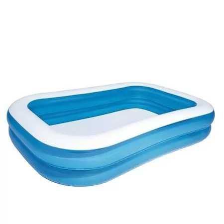 Piscina gonflabila dreptunghiulara 201x150x51CM NOUA! SIGILATA!