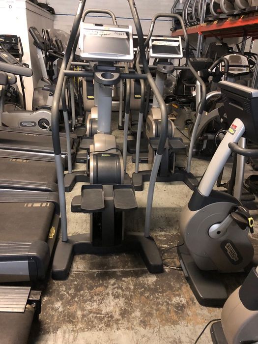 Depozit aparate fitness cardio si forta second hand profesionale