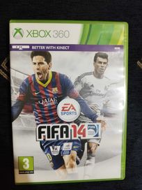 Игра FIFA 14 за Xbox 360