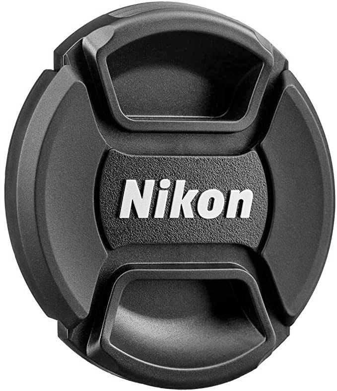 Nikon Nikkor Капак За Обектив Никон LC-52 Snap-On Lens Cap 52mm