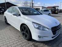 Peugeot 508 2.0HDI/140hp/2012г,На части