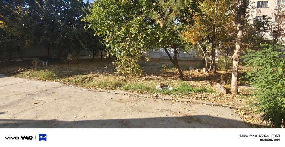 Яккасарайском районе Ракат махалла под бизнес земля продаётся 15соток