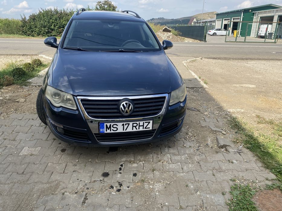 Piese  VW PASSAT B6  2.0 tdi 140 CP BMP.capota trager faruri