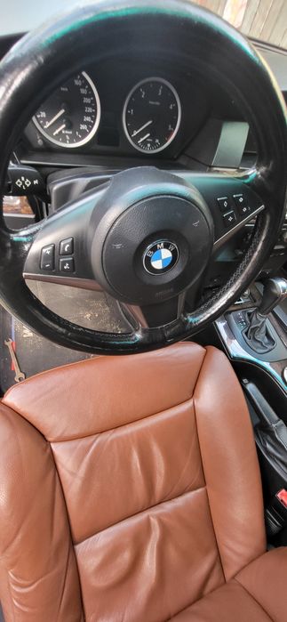 Bmw e60 525 177cp