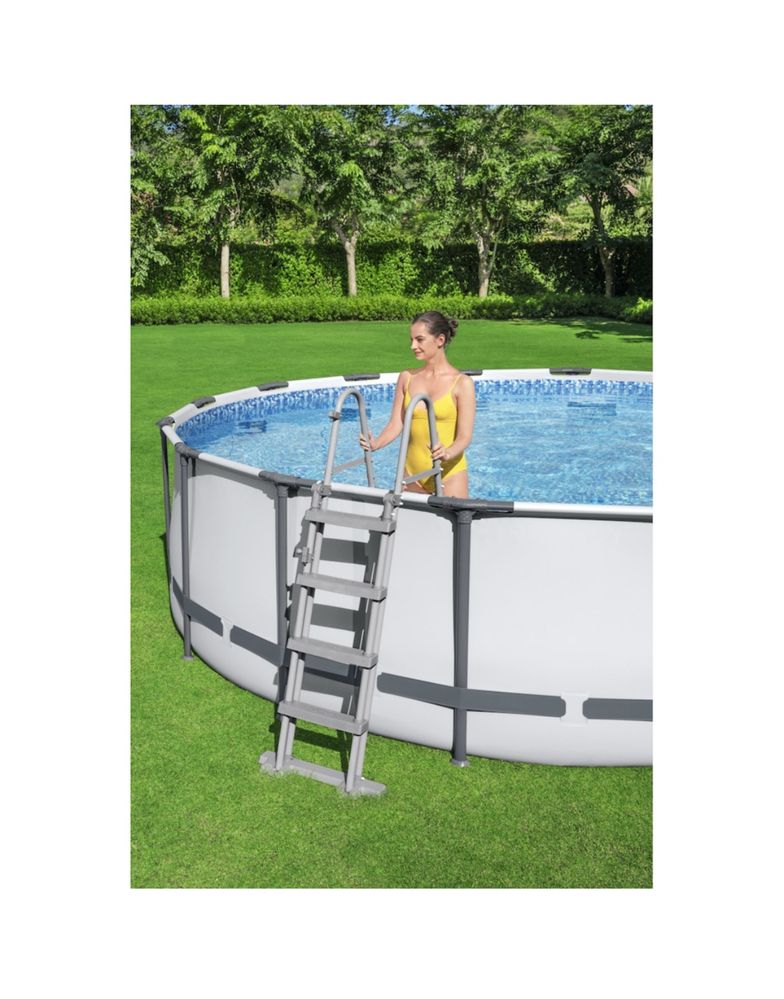 Басейн PVC чисто нов