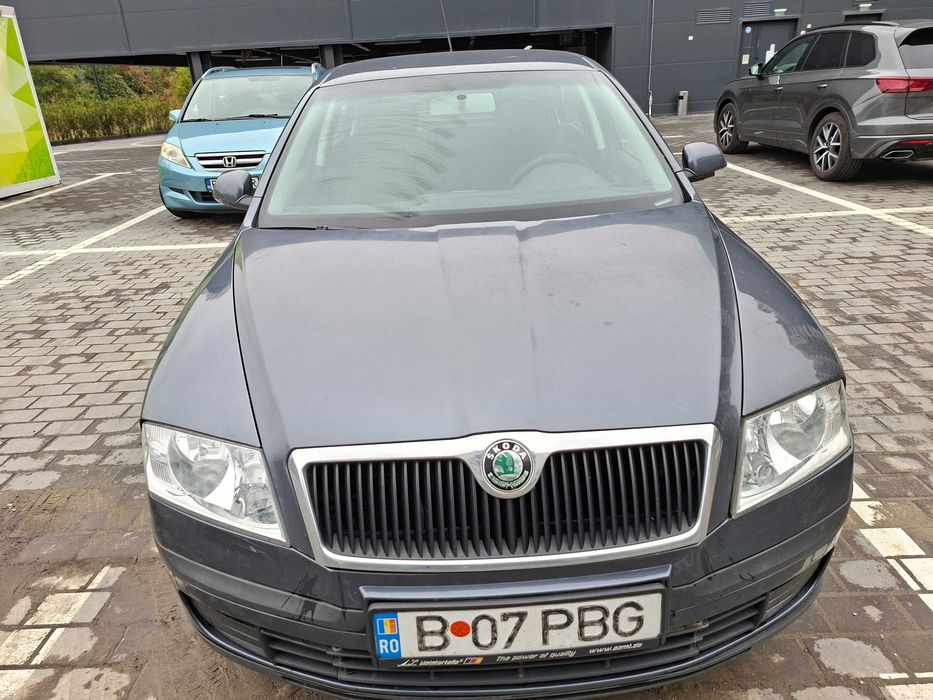 Vand Skoda Octavia 2  1,9 tdi  an 2006 ,stare tehnica foarte buna