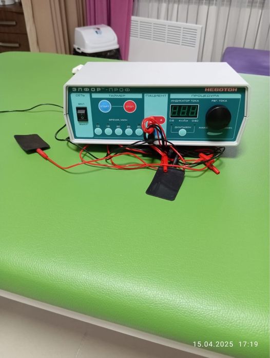 Электрофорез новый