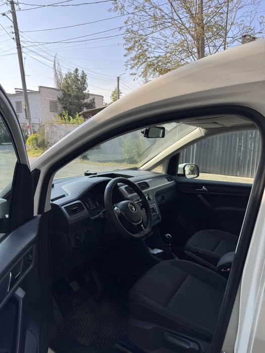 Volkswagan caddy
