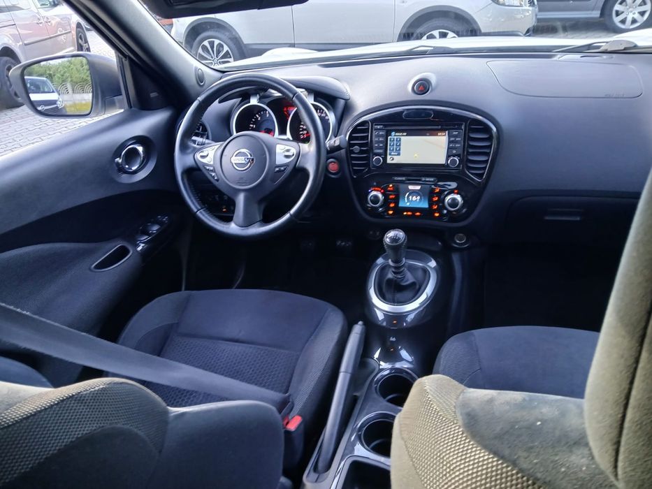 2015 Nissan Juke - 1.5dCi 110CP E5 - Clima * Navi * LED