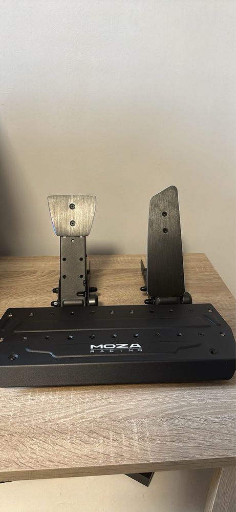 Moza srp pedals